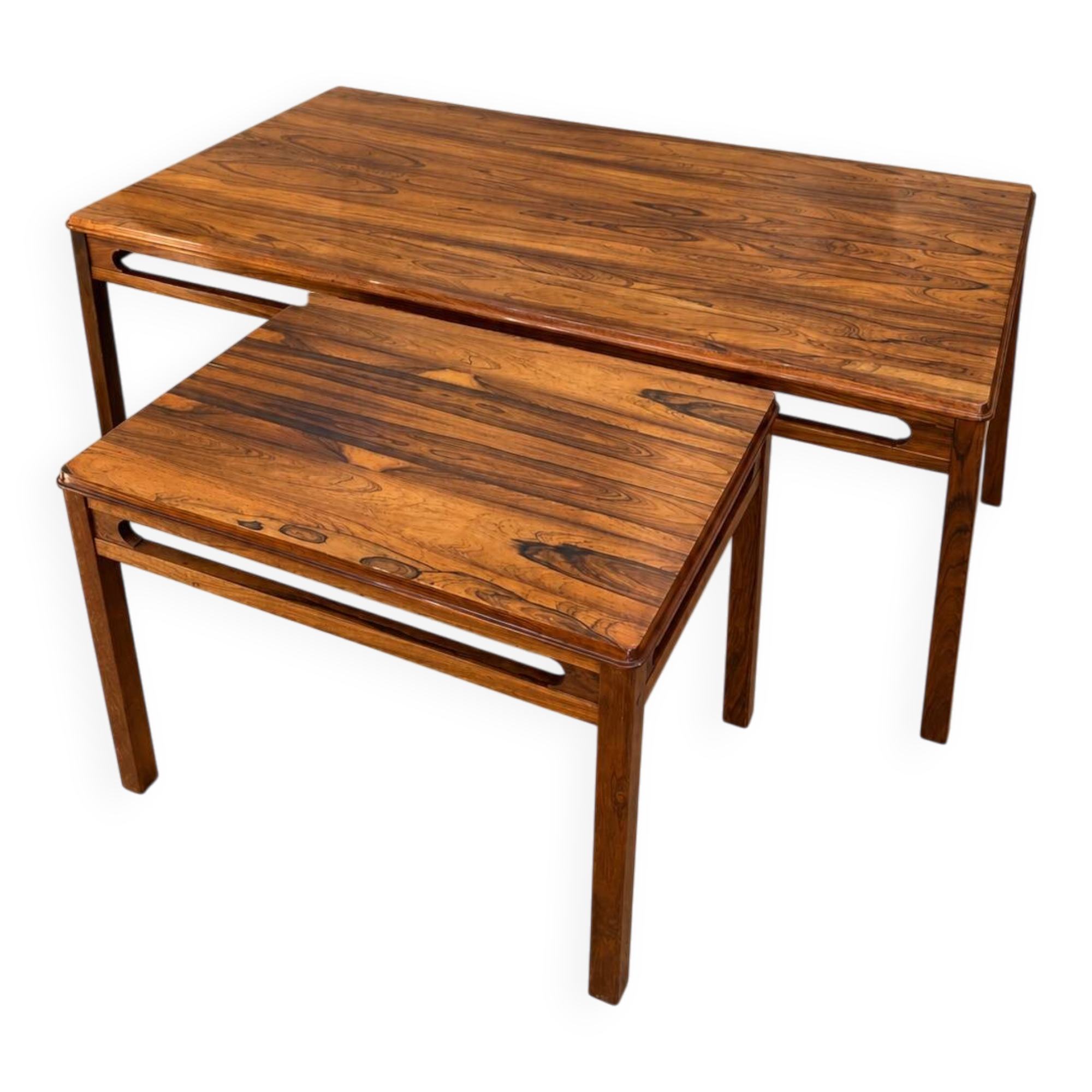 Rosewood coffee tables - Mobler - 1960