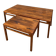 Rosewood coffee tables - Mobler - 1960