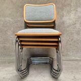 4 chaises