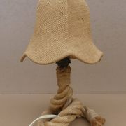 Cord table lamp