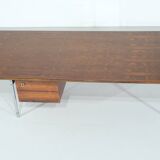 Executive desk by Arne Vodder for Sibast Mobelfabrik