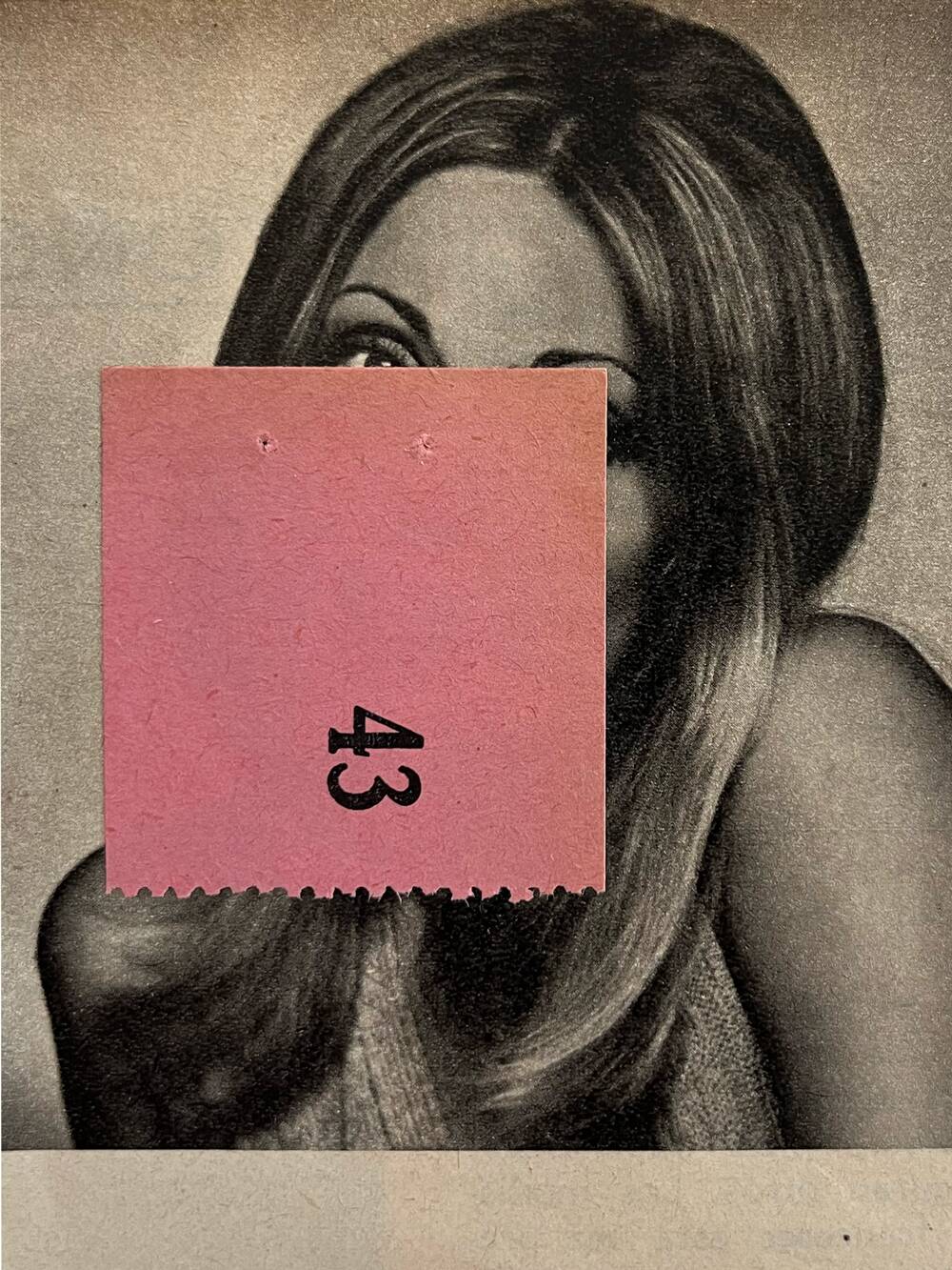 43 - Original collage