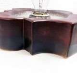 Ceramic wall lamp Hustadt Leuchten