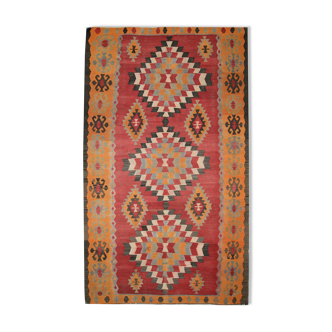 Tapis kilim persan vintage - 150x289cm