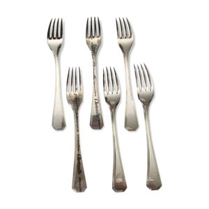 Christofle fourchettes