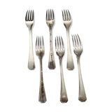 Christofle forks america