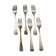 Christofle forks america