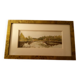 Watercolors Al Maigret certified