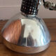 Architect's desk lamp industrial workshop AZ-MD design 1970