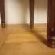 Tables basses bouillotte rognon de style Louis XVI