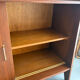 Enfilade vintage en teck 