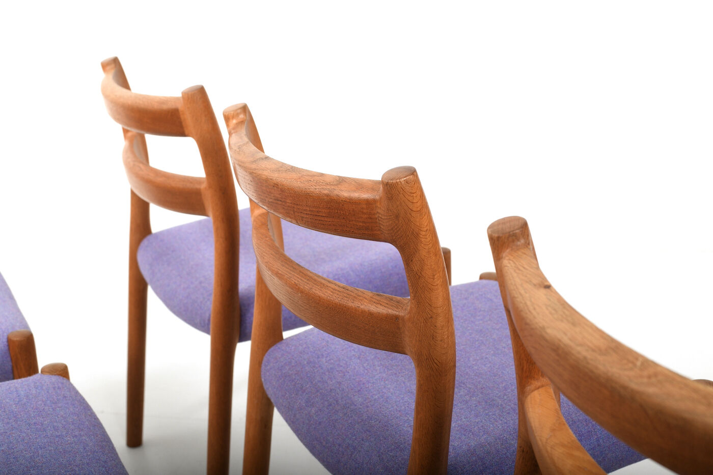 Chaises Niels O. Møller Mod.84
