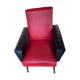 Vintage skai chair