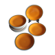 Dessert plates made in Italy