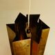 Denmark 1960s brass suspension