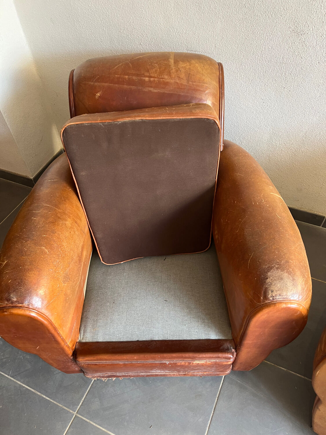 Fauteuils club