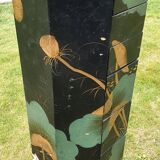 Asian rag picker 8 drawers