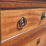 Louis XVI style chest of drawers