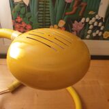 Yellow snake lamp