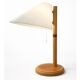 Table lamp model B193 by Bergboms