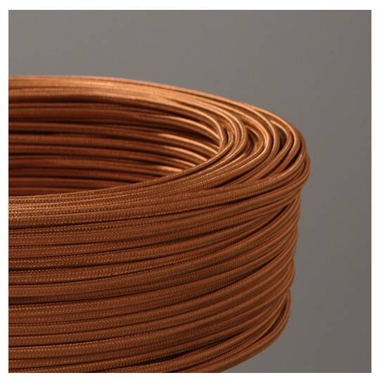 Duo wall lights, 3 M fabric cable, rattan and cane, 70s