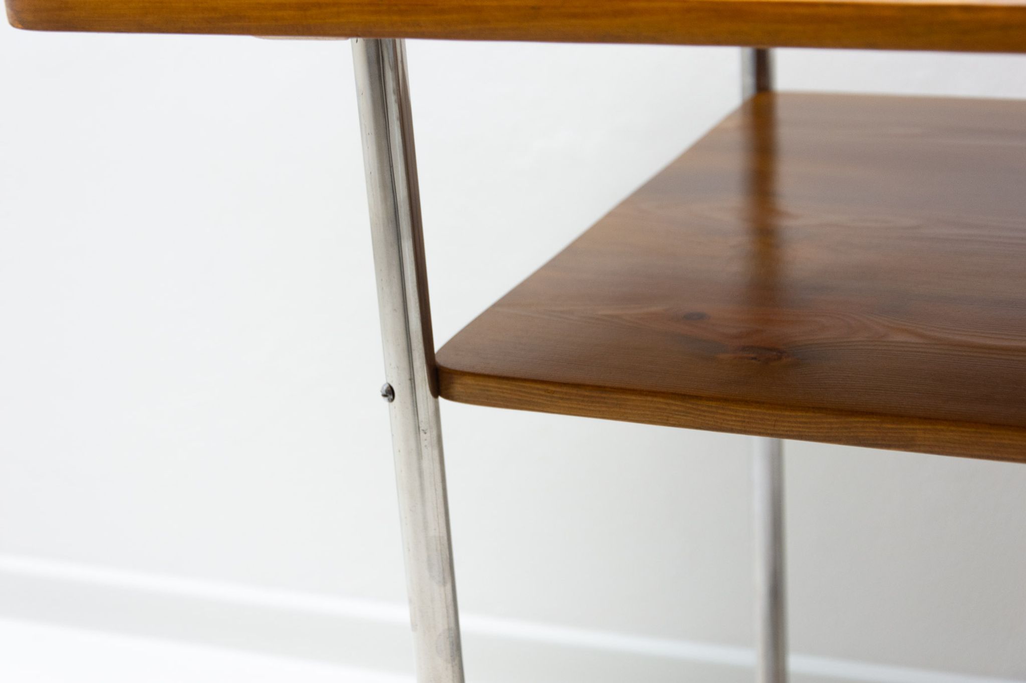Bauhaus coffee table, Czechoslovakia, 1930´s