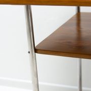 Bauhaus coffee table, Czechoslovakia, 1930´s