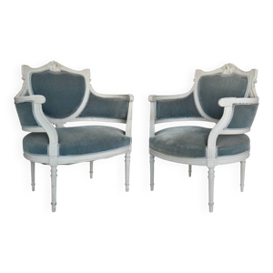 Paire marquises - xvi