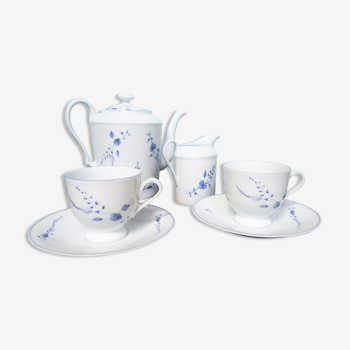 Porcelain Head to Head Tea or Coffee Service