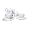Porcelain Head to Head Tea or Coffee Service