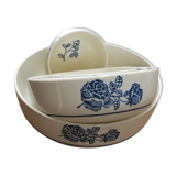 Set of salad bowls