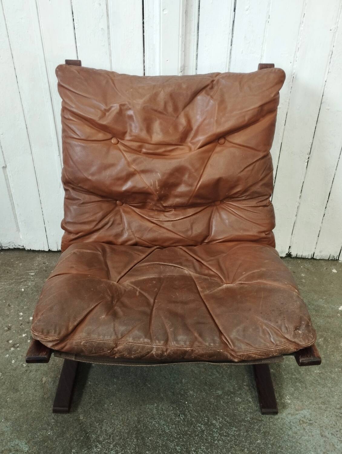 Siesta armchair by Ingmar Relling