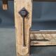 Former Carpenter with press bench