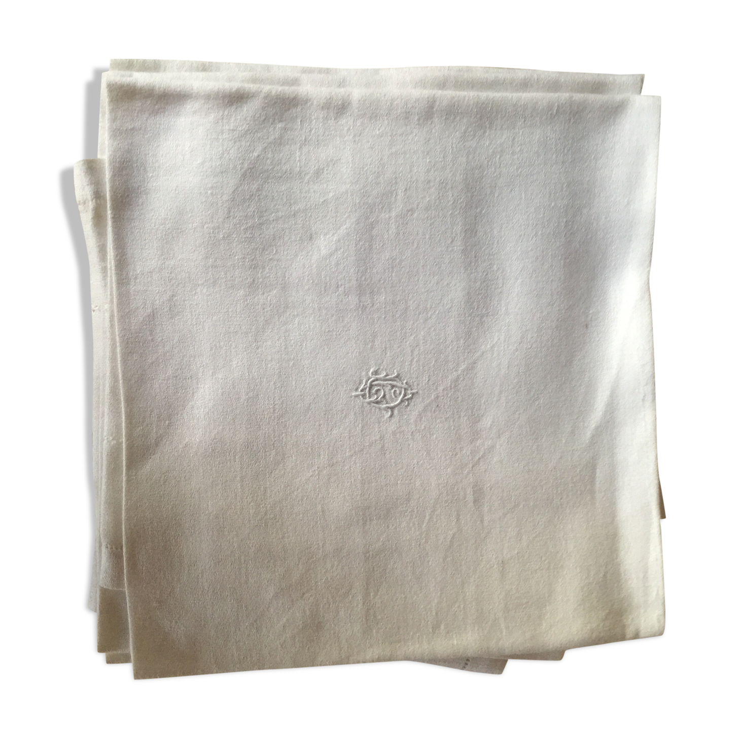 Lot of linen towels CD