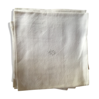 Lot of linen towels CD