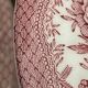 Lot de 8 assiettes faïence Wedgwood modèle faisan asiatique rose