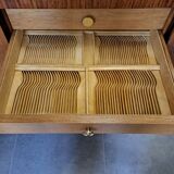 Art Deco marquetry household furniture