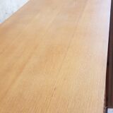 Rattan cabinet cabinet