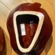 Set of 3 ceramic catchalls from Vallauris