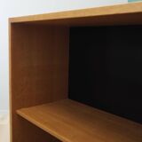 Ash bookcase, Danish design, 1970s, production: Denmark
