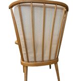 Fauteuil éventail Baumann