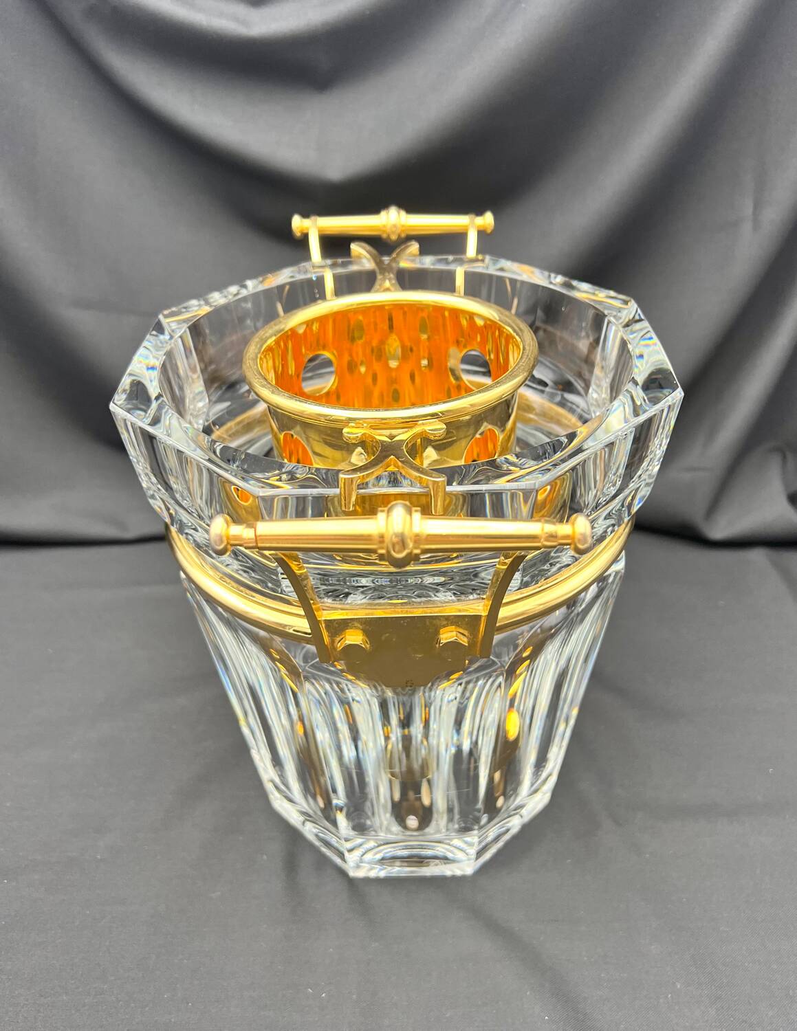 Harcourt Baccarat Champagne Bucket