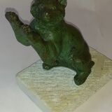 Greenhouse books bear signed