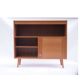 Vintage Scandinavian library Denmark