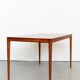 Hartmut Lohmeyer dining table for Wilkhahn