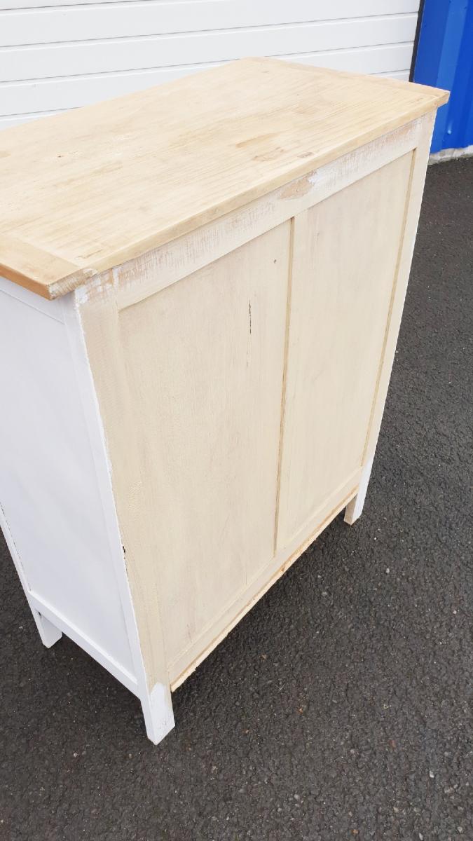 Vintage Parisian buffet