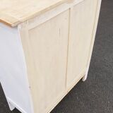 Vintage Parisian buffet