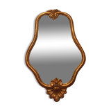 Baroque mirror