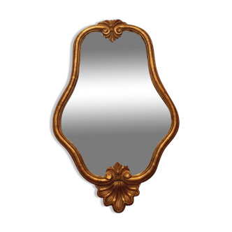 Baroque mirror
