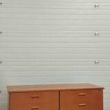 Commode scandinave 8 tiroirs